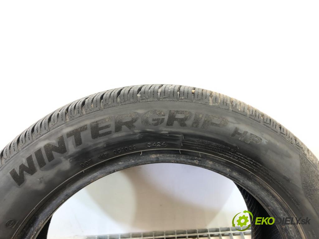 --- --- PNEUMATIKY: zima 2X 205/55 16"