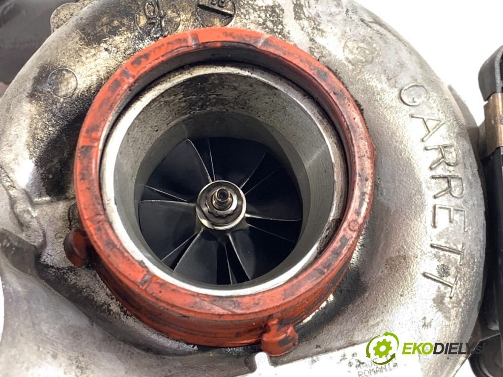 MERCEDES-BENZ W166 SUV 2013 190 kW ML 350 BlueTEC 4-matic (166.024) 2987 Turbodúchadlo,turbo A6420901686 (Turbodúchadlo (kompletné))