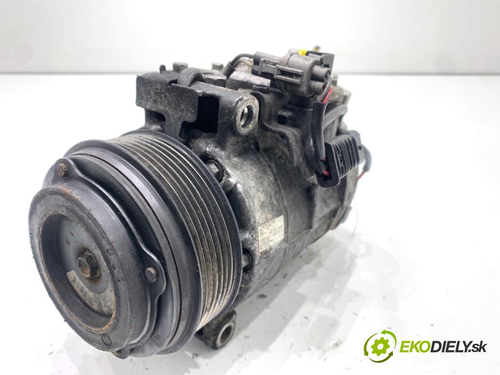 MERCEDES-BENZ W166 SUV 2013 190 kW ML 350 BlueTEC 4-matic (166.024) 2987 kompresor klimatizace 447280-6940 (Kompresor klimatizace)