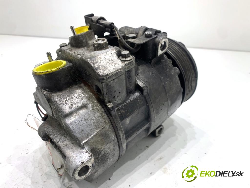 MERCEDES-BENZ W166 SUV 2013 190 kW ML 350 BlueTEC 4-matic (166.024) 2987 kompresor klimatizace 447280-6940 (Kompresor klimatizace)