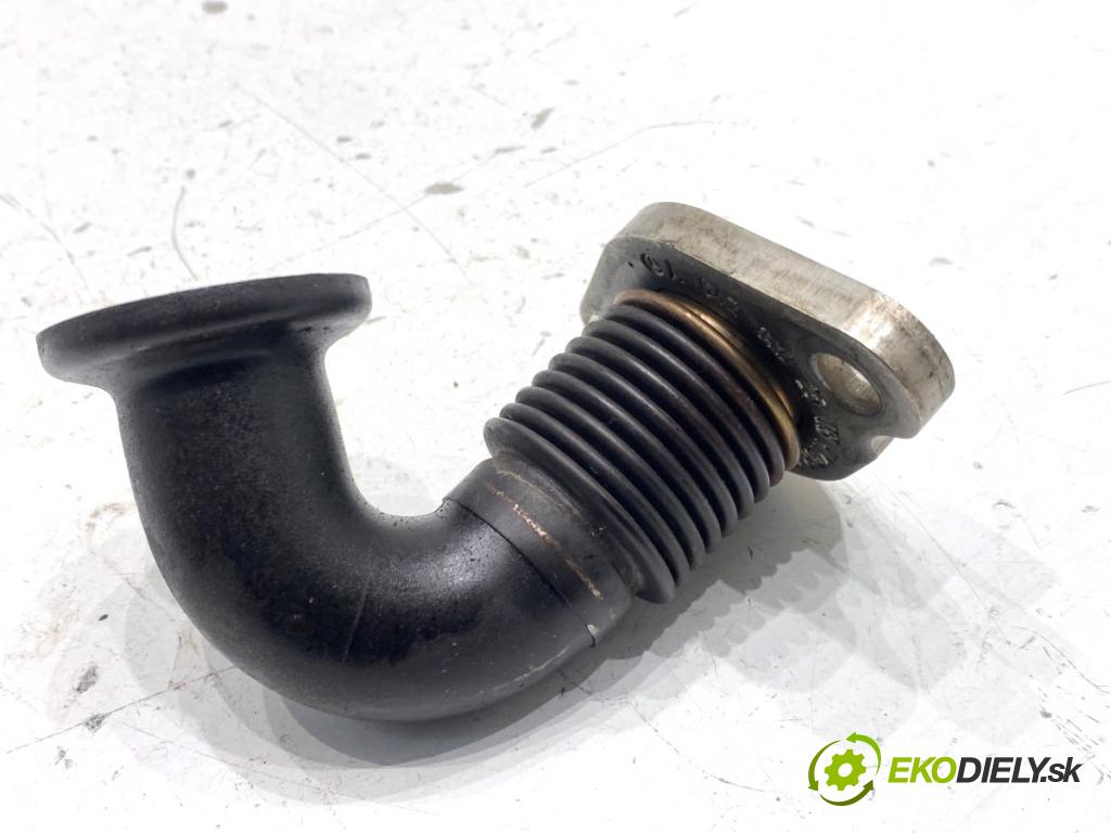 MERCEDES-BENZ W166 SUV 2013 190 kW ML 350 BlueTEC 4-matic (166.024) 2987 rúrka EGR A6421402508