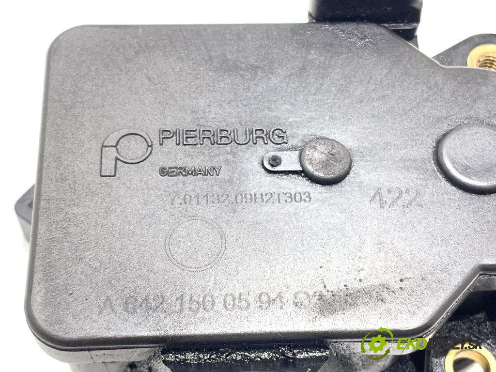 MERCEDES-BENZ W166 SUV 2013 190 kW ML 350 BlueTEC 4-matic (166.024) 2987 Nastavovač zvod, potrubie A6421500594 (Motorček ostatné)