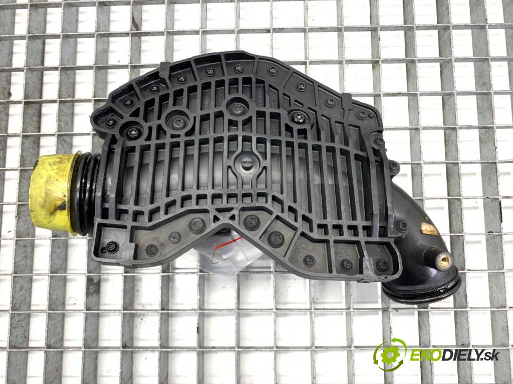 MERCEDES-BENZ W166 SUV 2013 190 kW ML 350 BlueTEC 4-matic (166.024) 2987 Rúra turba A6429970620