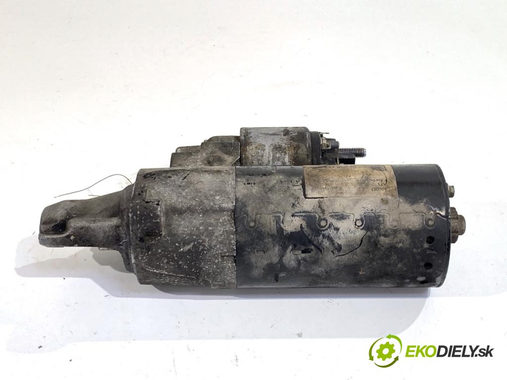 MERCEDES-BENZ W166 SUV 2013 190 kW ML 350 BlueTEC 4-matic (166.024) 2987 startér A6429061000 (Startér)