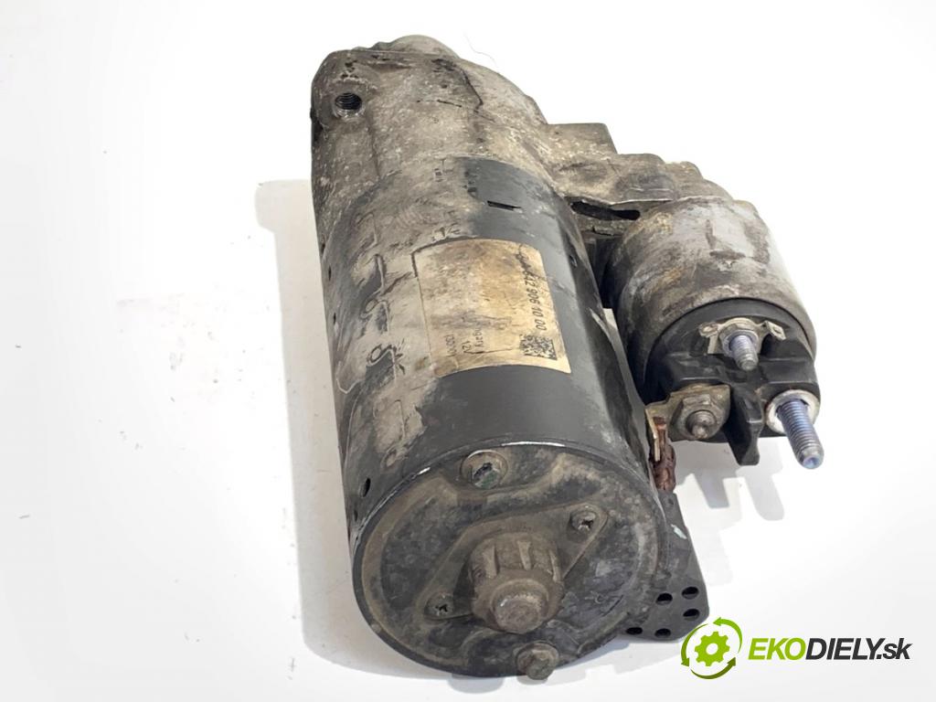 MERCEDES-BENZ W166 SUV 2013 190 kW ML 350 BlueTEC 4-matic (166.024) 2987 startér A6429061000 (Startér)