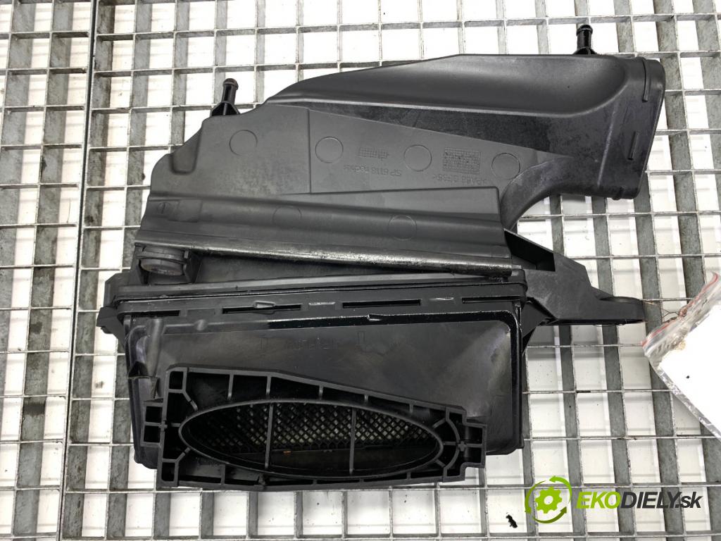 MERCEDES-BENZ W166 SUV 2013 190 kW ML 350 BlueTEC 4-matic (166.024) 2987 obal filtra vzduchu A6420904401 (Kryt vzduchového filtru)