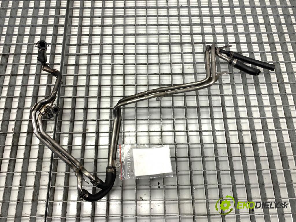 MERCEDES-BENZ W166 SUV 2013 190 kW ML 350 BlueTEC 4-matic (166.024) 2987 trubka PALIVO: 6420708932