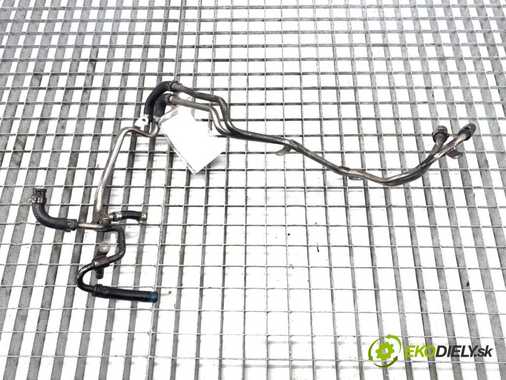 MERCEDES-BENZ W166 SUV 2013 190 kW ML 350 BlueTEC 4-matic (166.024) 2987 trubka PALIVO: 6420708932