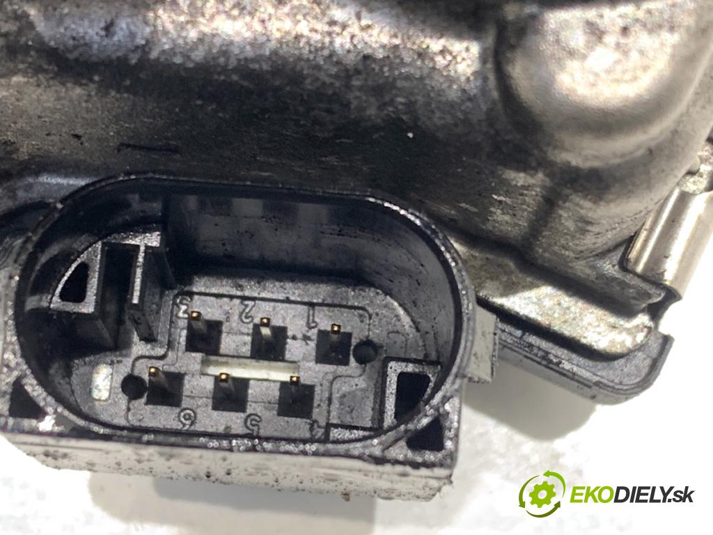 MERCEDES-BENZ W166 SUV 2013 190 kW ML 350 BlueTEC 4-matic (166.024) 2987 škrtíci klapka A6420900270 (Škrticí klapka)