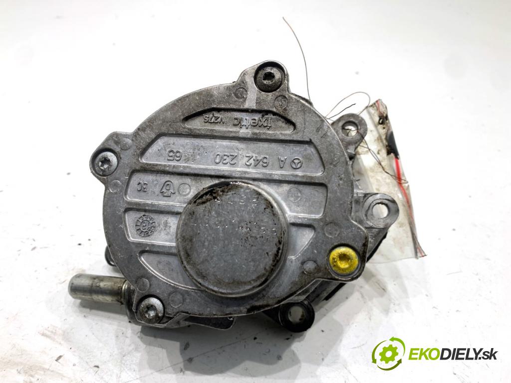 MERCEDES-BENZ W166 SUV 2013 190 kW ML 350 BlueTEC 4-matic (166.024) 2987 pumpa vakuová A6422300765