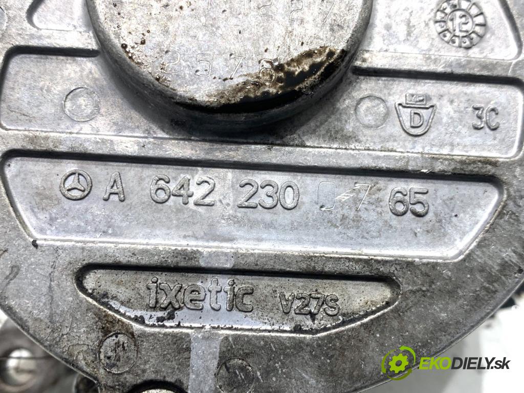 MERCEDES-BENZ W166 SUV 2013 190 kW ML 350 BlueTEC 4-matic (166.024) 2987 pumpa vakuová A6422300765