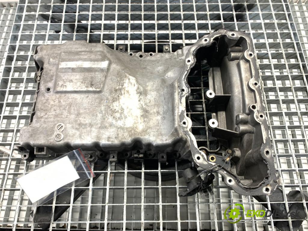 MERCEDES-BENZ W166 SUV 2013 190 kW ML 350 BlueTEC 4-matic (166.024) 2987 MISKA: olejová A6420144202 (Olejová vana)