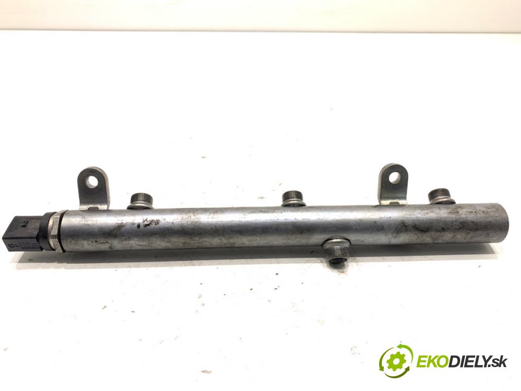 MERCEDES-BENZ W166 SUV 2013 190 kW ML 350 BlueTEC 4-matic (166.024) 2987 lišta vstřikovací SENZOR A6420703095