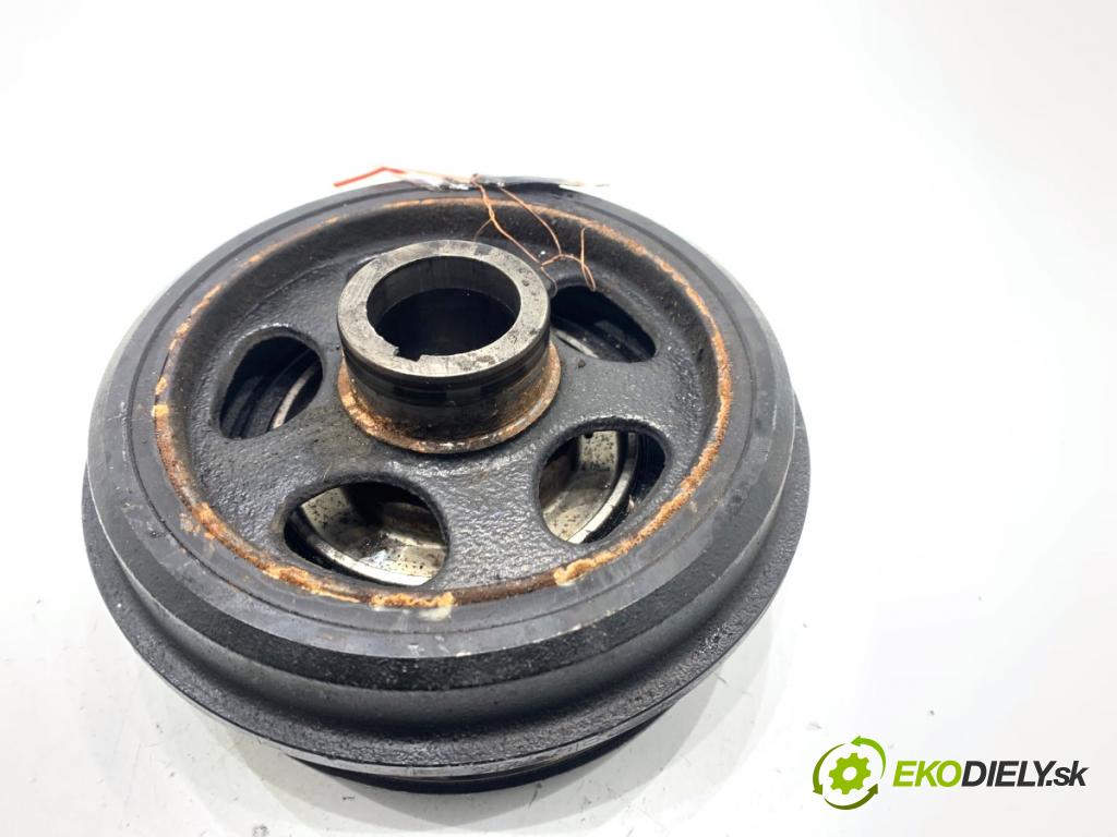 MERCEDES-BENZ W166 SUV 2013 190 kW ML 350 BlueTEC 4-matic (166.024) 2987 koleso kolesová hriadeľa A6420302003 (Remenica)