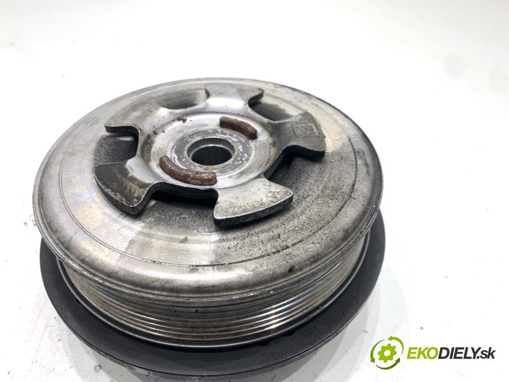 MERCEDES-BENZ W166 SUV 2013 190 kW ML 350 BlueTEC 4-matic (166.024) 2987 kolo kolová hřídele A6420302003 (Remenice)