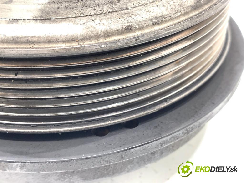 MERCEDES-BENZ W166 SUV 2013 190 kW ML 350 BlueTEC 4-matic (166.024) 2987 kolo kolová hřídele A6420302003 (Remenice)