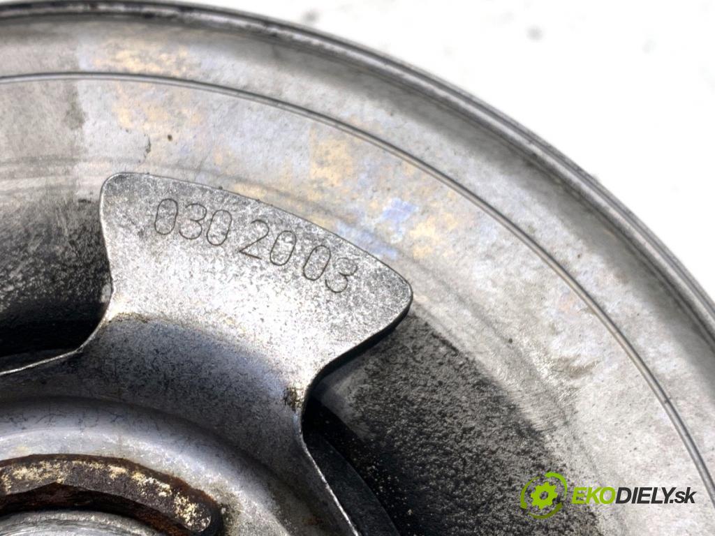 MERCEDES-BENZ W166 SUV 2013 190 kW ML 350 BlueTEC 4-matic (166.024) 2987 kolo kolová hřídele A6420302003 (Remenice)