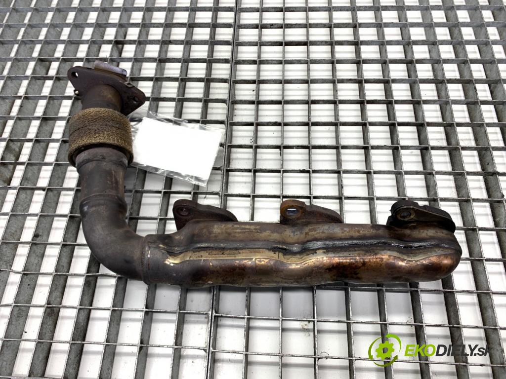 MERCEDES-BENZ W166 SUV 2013 190 kW ML 350 BlueTEC 4-matic (166.024) 2987 potrubí VYČERPAT: A6421400909 (Výfukové potrubí)