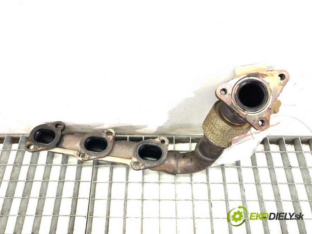 MERCEDES-BENZ W166 SUV 2013 190 kW ML 350 BlueTEC 4-matic (166.024) 2987 potrubí VYČERPAT: A6421400909 (Výfukové potrubí)