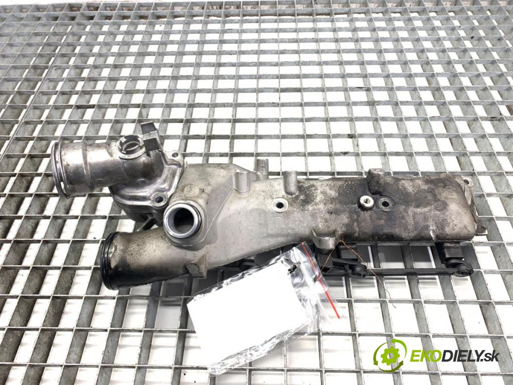 MERCEDES-BENZ W166 SUV 2013 190 kW ML 350 BlueTEC 4-matic (166.024) 2987 potrubí sání LF00051 (Sací potrubí)