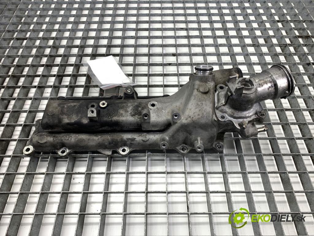 MERCEDES-BENZ W166 SUV 2013 190 kW ML 350 BlueTEC 4-matic (166.024) 2987 potrubí sání LF00051 (Sací potrubí)