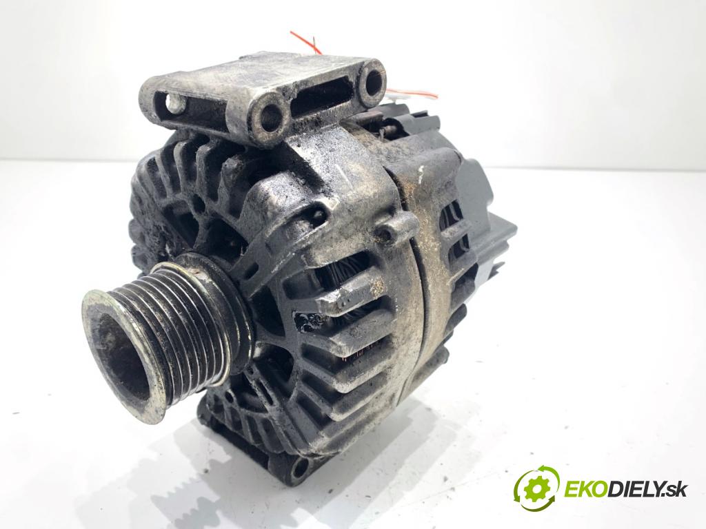 MERCEDES-BENZ W166 SUV 2013 190 kW ML 350 BlueTEC 4-matic (166.024) 2987 Alternátor A0009067400 (Alternátor)