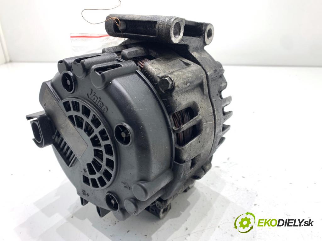 MERCEDES-BENZ W166 SUV 2013 190 kW ML 350 BlueTEC 4-matic (166.024) 2987 Alternátor A0009067400 (Alternátor)