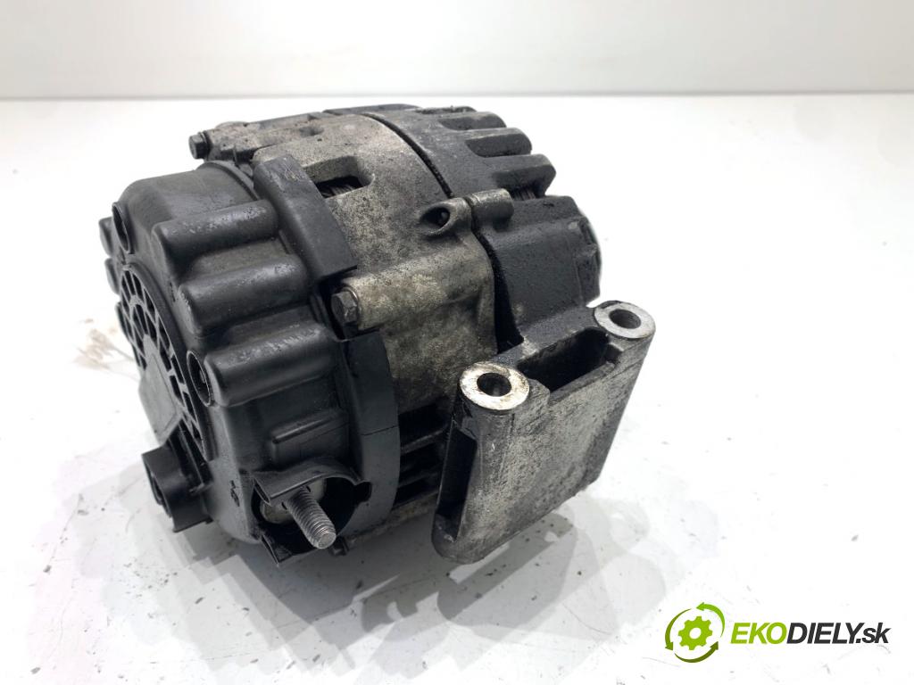 MERCEDES-BENZ W166 SUV 2013 190 kW ML 350 BlueTEC 4-matic (166.024) 2987 Alternátor A0009067400 (Alternátor)