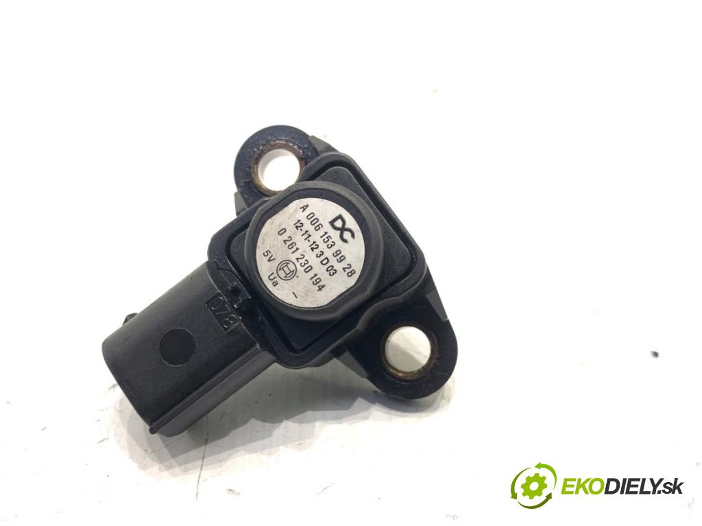 MERCEDES-BENZ W166 SUV 2013 190 kW ML 350 BlueTEC 4-matic (166.024) 2987 Snímač tlaku DOPLNENIE: A0061539928