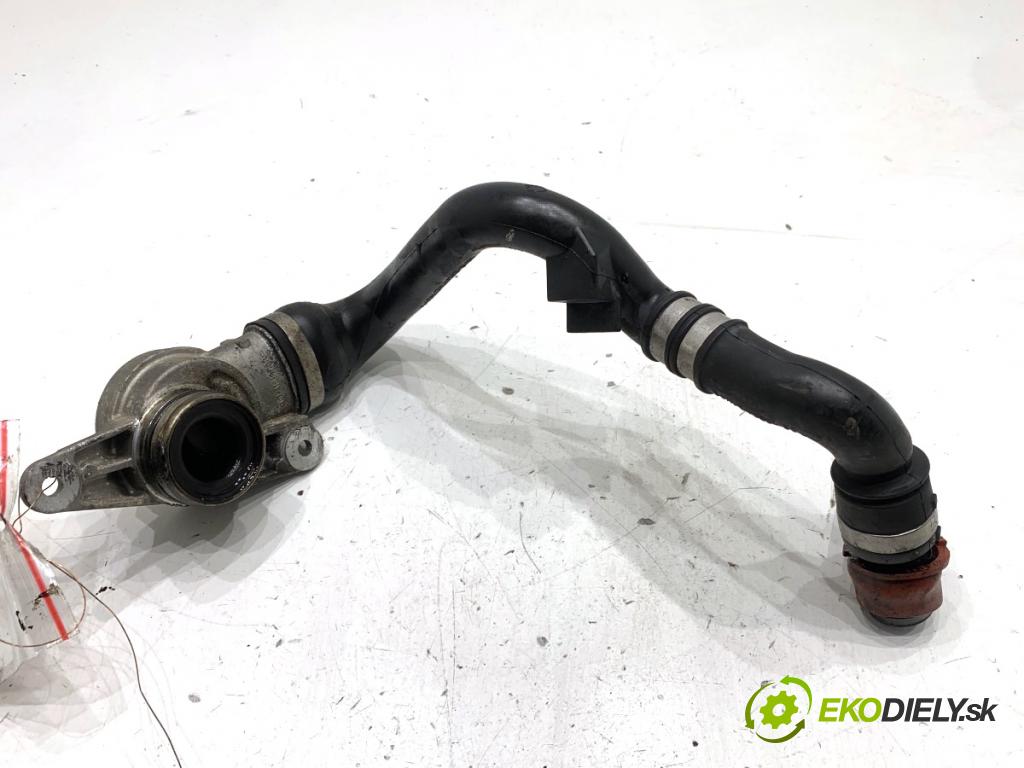 MERCEDES-BENZ W166 SUV 2013 190 kW ML 350 BlueTEC 4-matic (166.024) 2987 výparník A6420101791