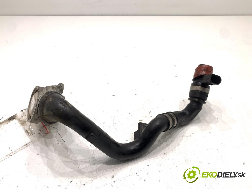 MERCEDES-BENZ W166 SUV 2013 190 kW ML 350 BlueTEC 4-matic (166.024) 2987 výparník A6420101791