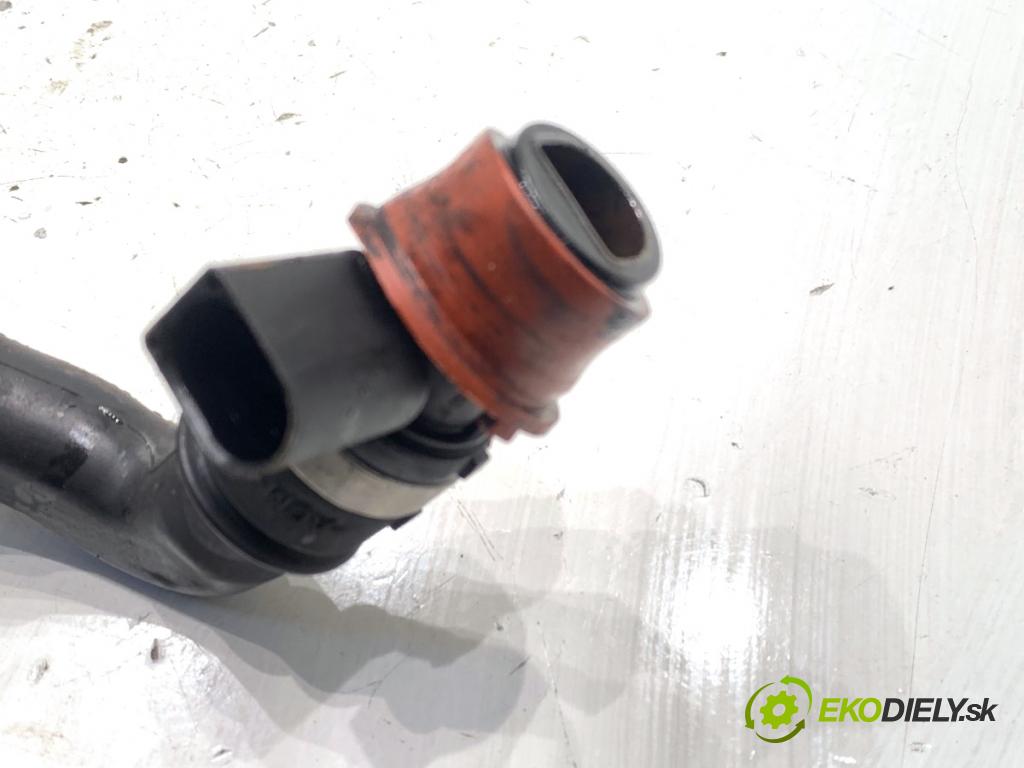 MERCEDES-BENZ W166 SUV 2013 190 kW ML 350 BlueTEC 4-matic (166.024) 2987 výparník A6420101791