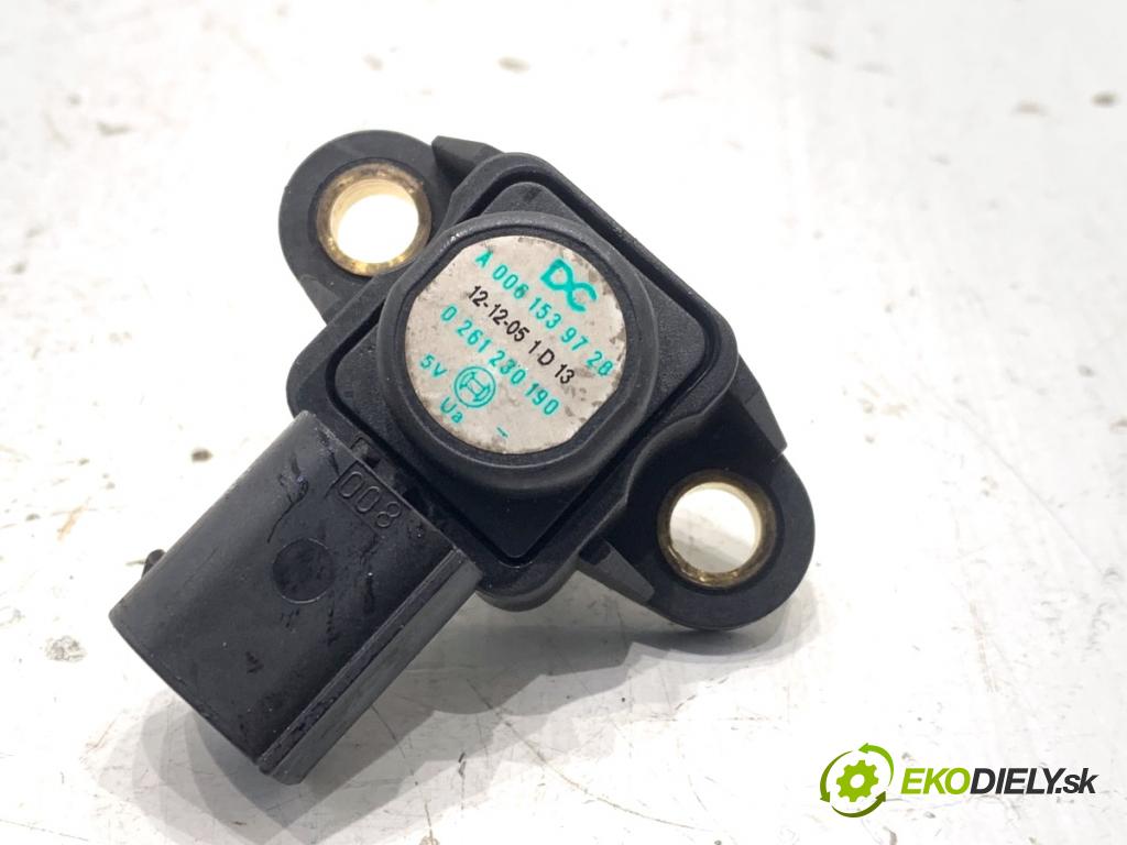 MERCEDES-BENZ W166 SUV 2013 190 kW ML 350 BlueTEC 4-matic (166.024) 2987 Snímač tlaku DOPLNENIE: A0061539728