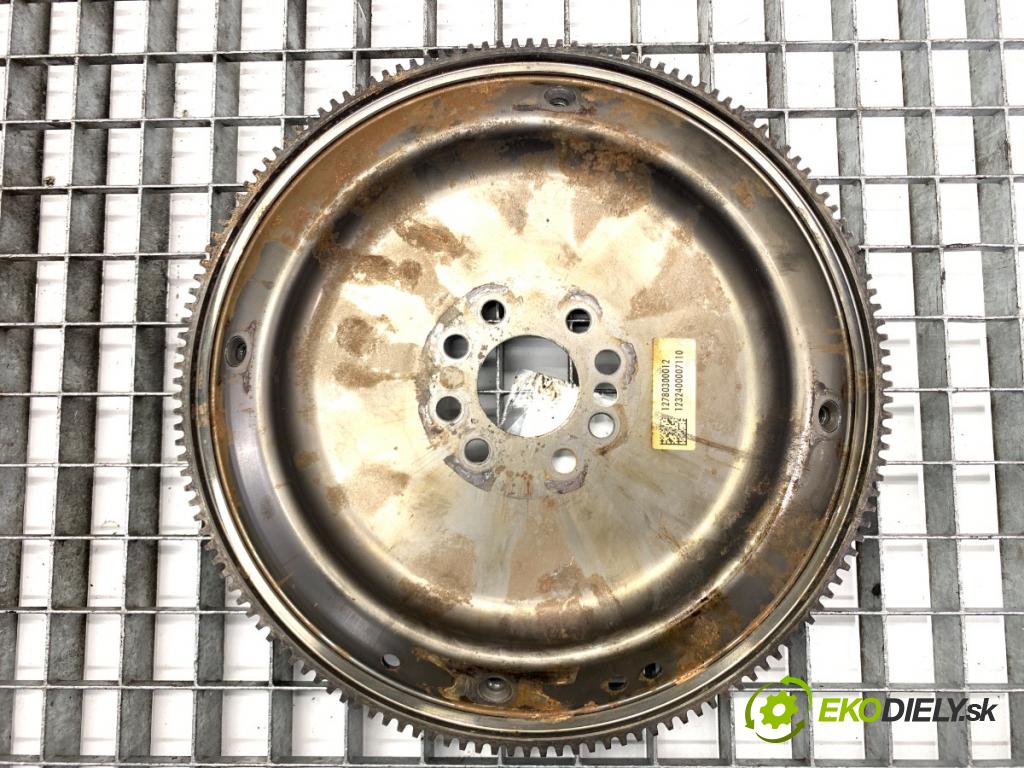 MERCEDES-BENZ W166 SUV 2013 190 kW ML 350 BlueTEC 4-matic (166.024) 2987 koleso zotrvačníkové 12780300012 (Zotrvačník)