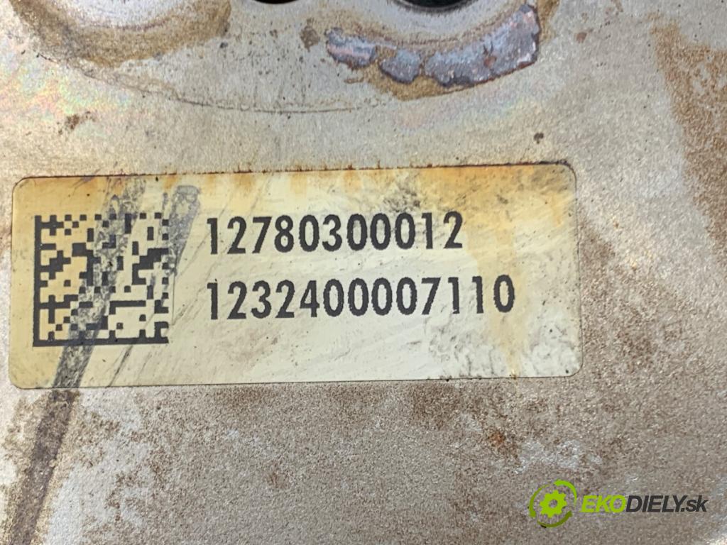 MERCEDES-BENZ W166 SUV 2013 190 kW ML 350 BlueTEC 4-matic (166.024) 2987 koleso zotrvačníkové 12780300012 (Zotrvačník)