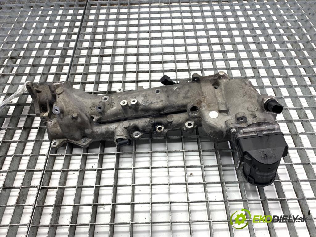 MERCEDES-BENZ W166 SUV 2013 190 kW ML 350 BlueTEC 4-matic (166.024) 2987 potrubí sání LF00052 (Sací potrubí)