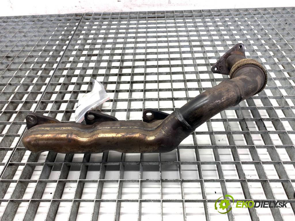 MERCEDES-BENZ W166 SUV 2013 190 kW ML 350 BlueTEC 4-matic (166.024) 2987 potrubí VYČERPAT: A6421400809 (Výfukové potrubí)