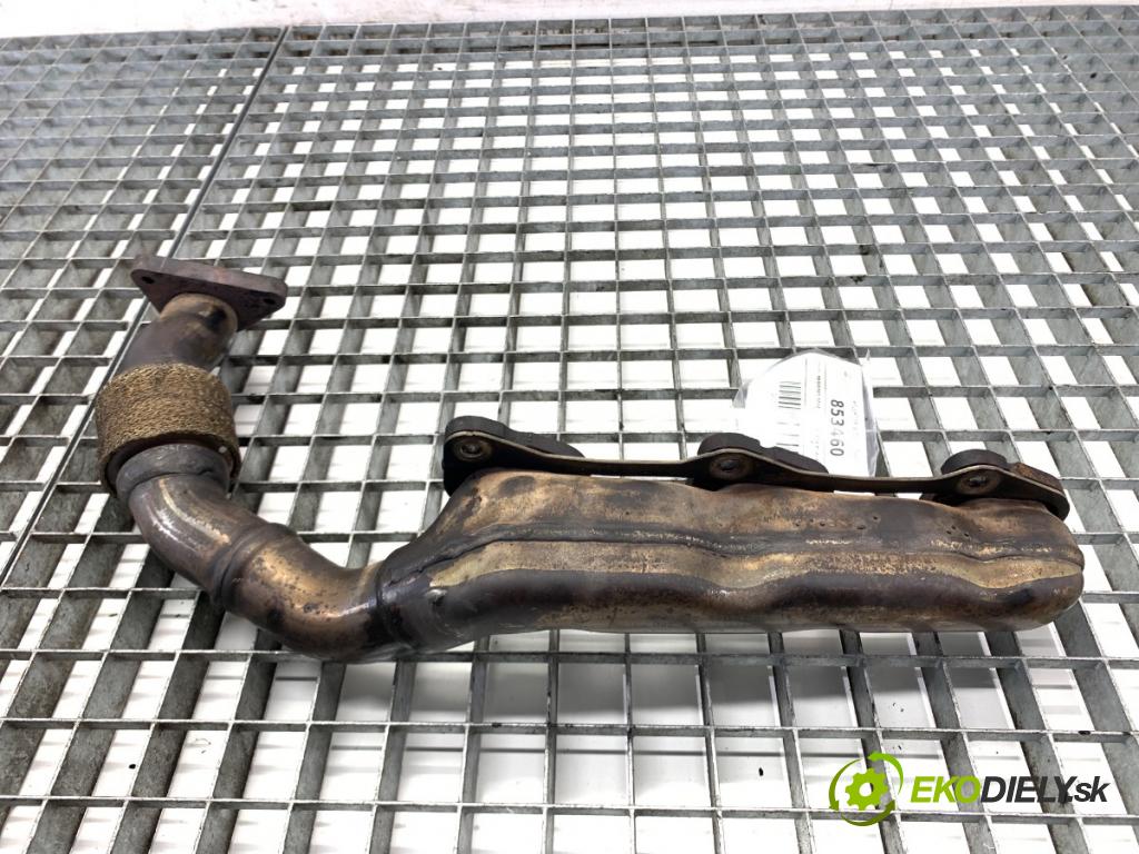 MERCEDES-BENZ W166 SUV 2013 190 kW ML 350 BlueTEC 4-matic (166.024) 2987 potrubí VYČERPAT: A6421400809 (Výfukové potrubí)