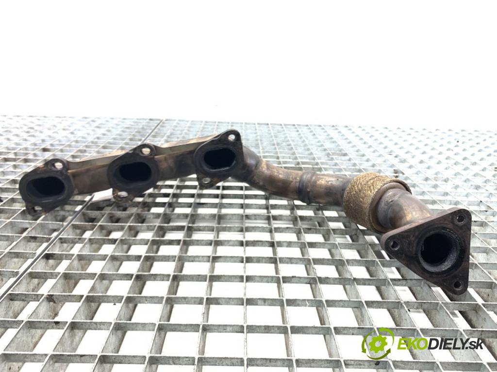 MERCEDES-BENZ W166 SUV 2013 190 kW ML 350 BlueTEC 4-matic (166.024) 2987 potrubí VYČERPAT: A6421400809 (Výfukové potrubí)