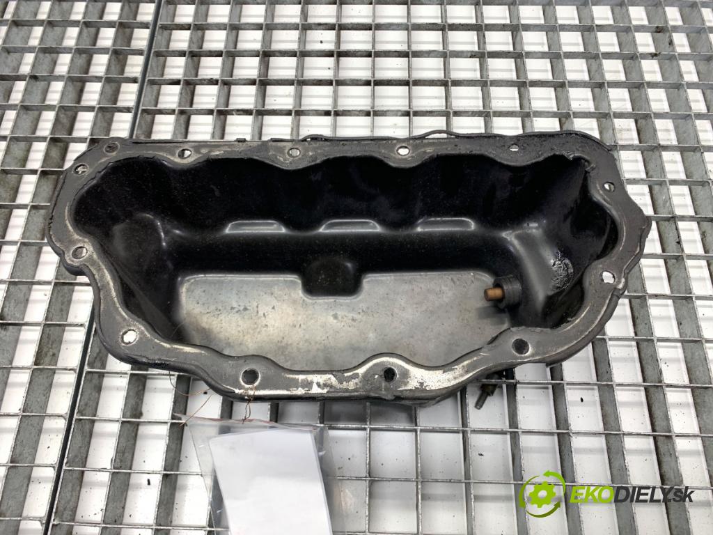 MERCEDES-BENZ W166 SUV 2013 190 kW ML 350 BlueTEC 4-matic (166.024) 2987 MISKA: olejová 6420102528 (Olejová vana)