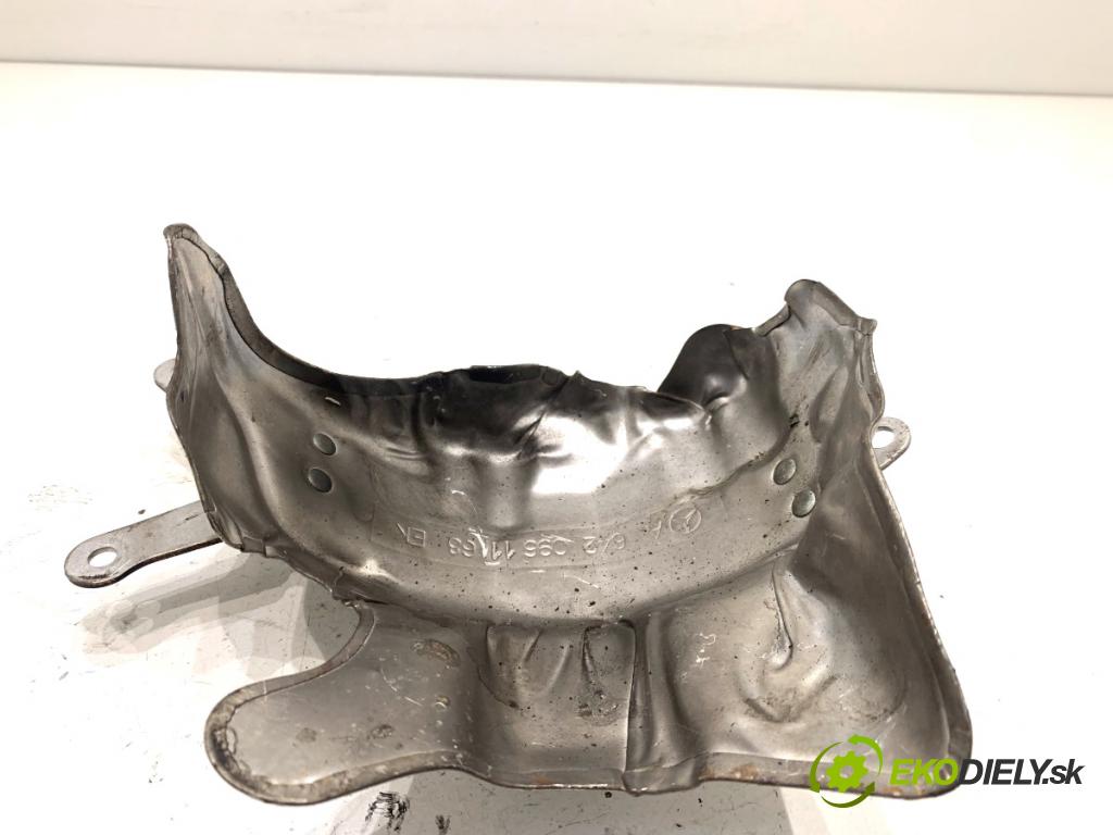 MERCEDES-BENZ W166 SUV 2013 190 kW ML 350 BlueTEC 4-matic (166.024) 2987 clona termický A6420961168