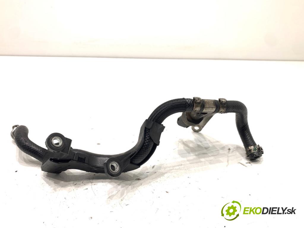 MERCEDES-BENZ W166 SUV 2013 190 kW ML 350 BlueTEC 4-matic (166.024) 2987 trubka PALIVO: A6420700277