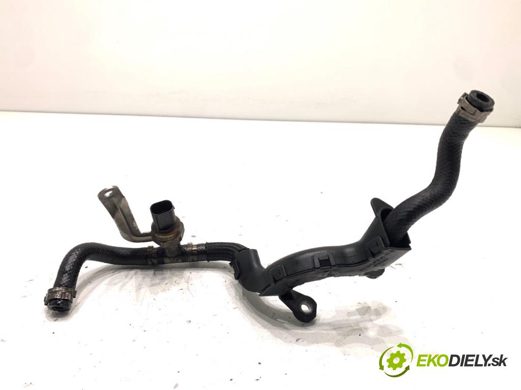 MERCEDES-BENZ W166 SUV 2013 190 kW ML 350 BlueTEC 4-matic (166.024) 2987 trubka PALIVO: A6420700277