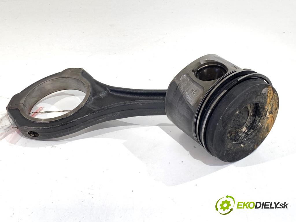 MERCEDES-BENZ W166 SUV 2013 190 kW ML 350 BlueTEC 4-matic (166.024) 2987 PIEST: ojnica  (Piest)