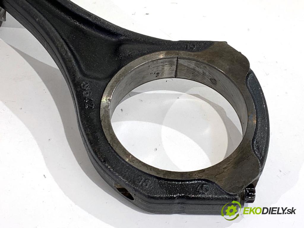 MERCEDES-BENZ W166 SUV 2013 190 kW ML 350 BlueTEC 4-matic (166.024) 2987 PIEST: ojnica  (Piest)