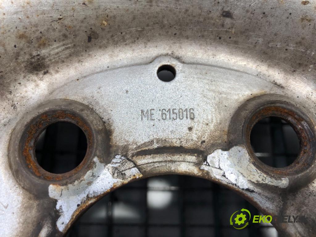 MERCEDES-BENZ W903 ---  --- --- --- disk plechový 15 5X130 6J ET38 9034010802