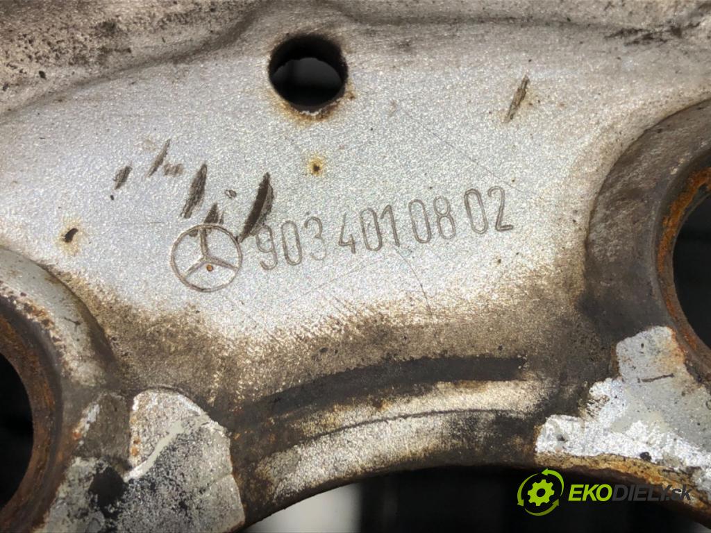 MERCEDES-BENZ W903 ---  --- --- --- disk plechový 15 5X130 6J ET38 9034010802