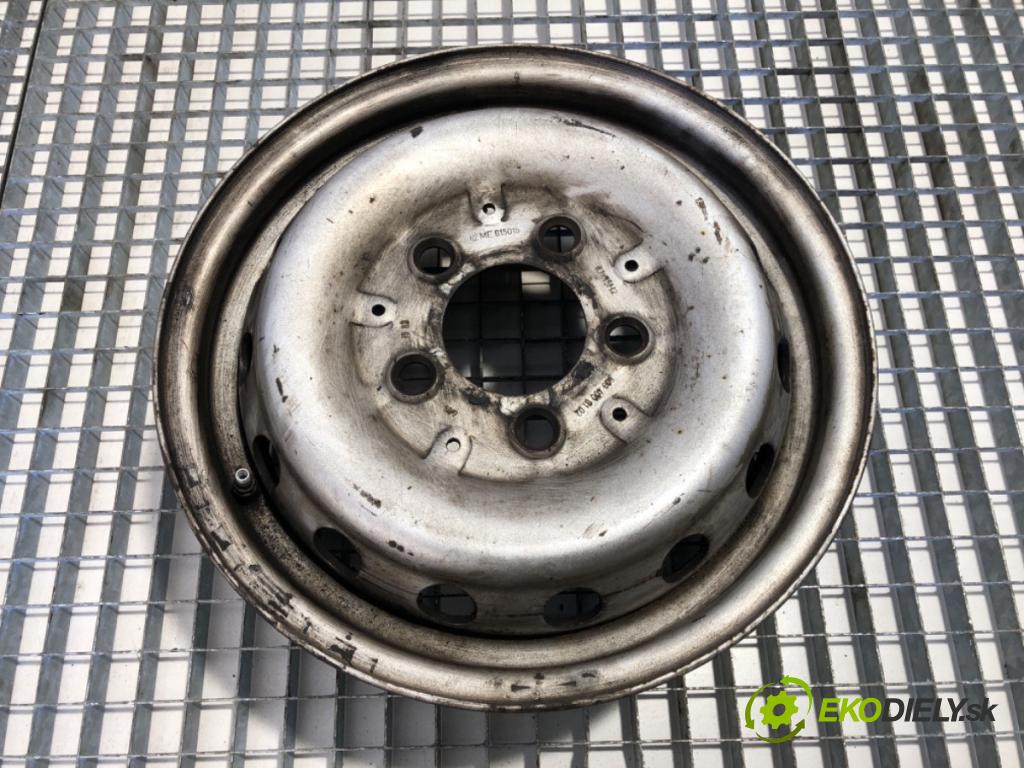 MERCEDES-BENZ W903 ---  --- --- --- disk plechový 15 5X130 6J ET38 9034000102