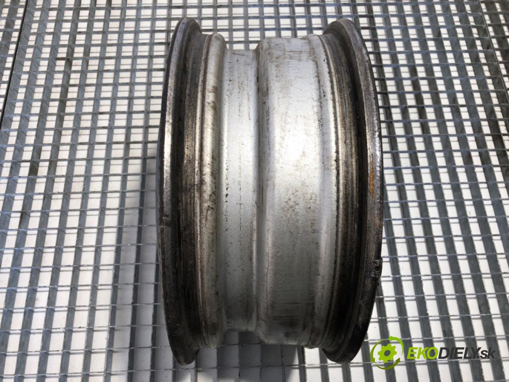 MERCEDES-BENZ W903 ---  --- --- --- disk plechový 15 5X130 6J ET38 9034000102