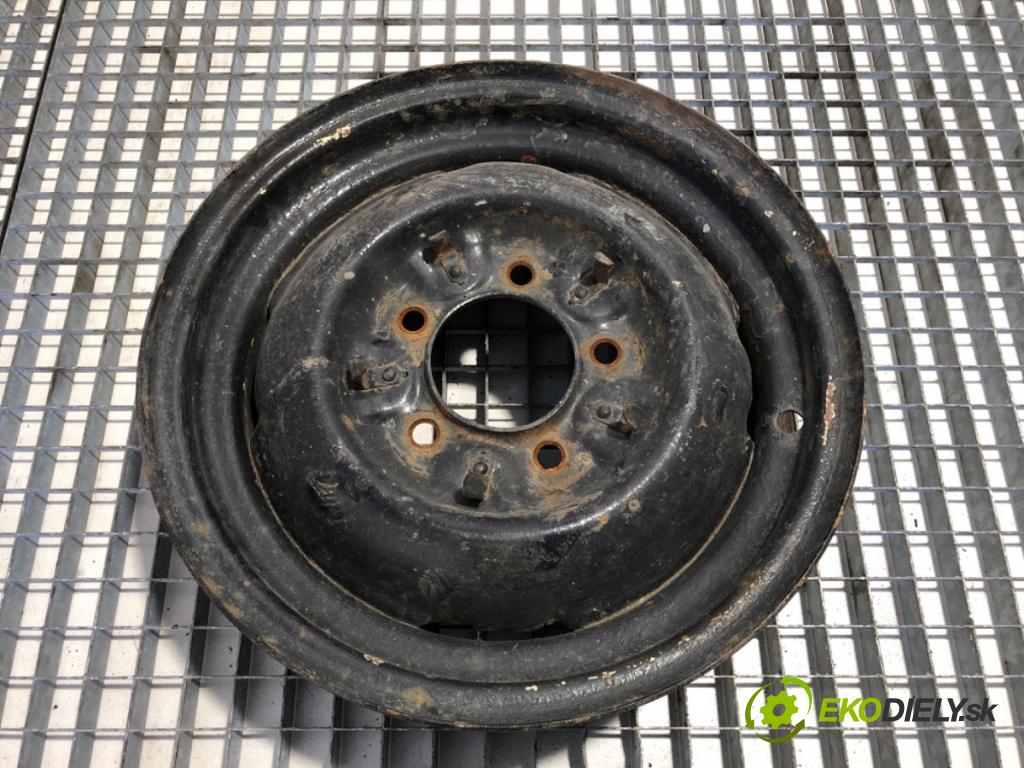 FSC    51 kW 2.1 B 2120 disk plechový 16 5X114,3 4,5J 